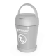 Сив контейнер за бебешка храна от неръждаема стомана  - 3