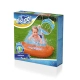 Детска надуваема водна пързалка Single Slide (488см)  - 8
