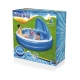 Детски надуваем басейн със сенник с UV защита и седалка   - 2