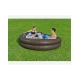 Детски надуваем басейн със седалка Ратан 231х178х53 см.  - 4