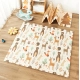 Детско меко килимче Forrest / Fox 180*200*1 размер М  - 3