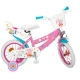 Детски розово велосипед 14  - 1