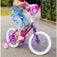 Детски велосипед с помощни колела 16