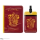 Комплект калъф за паспорт и етикет за багаж Грифиндор Harry Potter  - 3