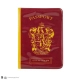Комплект калъф за паспорт и етикет за багаж Грифиндор Harry Potter  - 4