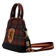 Модерна чанта за момиче за рамо Harry Potter Gryffindor Loungefly  - 3