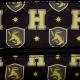 Модерна чанта за момиче Lоungefly Harry Potter Hufflepuff   - 6