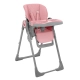 Детски розов стол за храненe Comfy Pink  - 2