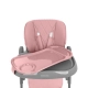 Детски розов стол за храненe Comfy Pink  - 10