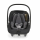 Бебешка черна кошница Isize Macan/Icon/Hydra с адаптери  - 6