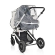 Универсален дъждобран за бебешка количка Bimbro  - 2