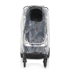 Универсален дъждобран за бебешка количка Bimbro  - 4