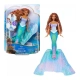 Детска трансформираща кукла Disney Mermaid Ariel  - 1