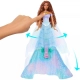 Детска трансформираща кукла Disney Mermaid Ariel  - 5