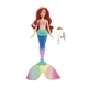 Детска кукла Disney Princess Swim & Splash Ариел  - 6