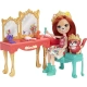 Детска кукла Royal Enchantimals с лисица и аксесоари  - 3