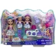 Детски комплект 3 кукли с аксесоари Ocean Kingdom  - 1