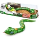 Детска интерактивна Робо-змия Зелен 