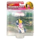 Детски сет Mario Kart Princess Peach с превозно средство  - 1