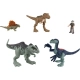 Комплект мини детски фигурки Jurassic World Dominion  - 3