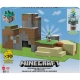 Детски игрален комплект с фигурка Minecraft Overworld  - 1