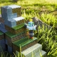 Детски игрален комплект с фигурка Minecraft Overworld  - 3