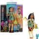 Детска кукла Monster High Cleo De Nile  - 1