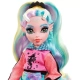 Детска кукла Monster High Lagoona Blue с аксесоари  - 2