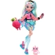 Детска кукла Monster High Lagoona Blue с аксесоари  - 6