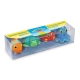 Бебешки играчки за баня Морски обитатели  - 1