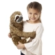 Детска играчка Плюшен ленивец  - 2