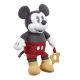 Бебешка занимателна плюшена играчка 18см. Mickey Mouse  - 3