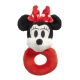 Бебешка плюшена дрънкалка Minnie Mouse & Friends  - 4
