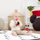 Бебешка плюшена дрънкалка Minnie Mouse & Friends  - 5