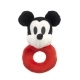 Бебешка плюшена дрънкална Mickey Mouse & Friends  - 3