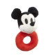 Бебешка плюшена дрънкална Mickey Mouse & Friends  - 4