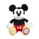 Детска плюшена занимателна играчка 18см. Mickey Mouse  - 1