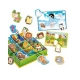 Бебешки пъзели Montessori Baby Животни и околна среда  - 2