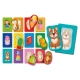 Бебешки карти Montessori Baby Activity Double Cards  - 3