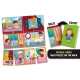 Бебешки карти Montessori Baby Activity Double Cards  - 4