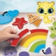 Комплект детски образователни игри Montessori Baby Raccolta  - 4