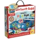 Детска забавна игра Montessori Legno Fish Fun  - 1