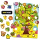Детска игра Montessori гъсеница и горска ябълка 3D  - 2