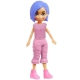 Детска кукла Polly Pocket Сет Style Spinner Fashion Closet  - 2