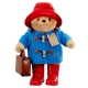 Бебешка плюшена играчка с ботушки и чанта Paddington  - 1