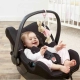 Бебешка играчка за количка и столче 13см Flopsy Rabbit  - 7