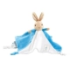 Бебешко одеяло за гушкане Peter Rabbit  - 5