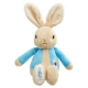 Бебешка плюшена играчка и одеяло за гушкане Peter Rabbit  - 3