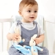 Бебешка плюшена играчка и одеяло за гушкане Peter Rabbit  - 5