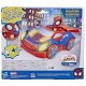 Детска кола Web-Crawler със Spidey  - 4